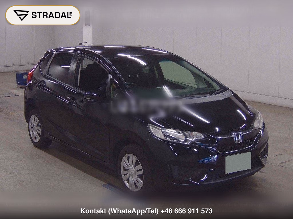 HONDA FIT 4WD 13G･F PACKAGE FINE EDITION, miniaturka 2