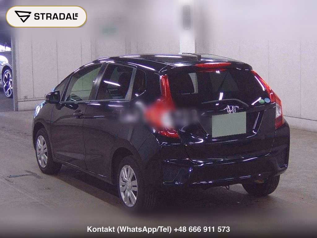 HONDA FIT 4WD 13G･F PACKAGE FINE EDITION, miniaturka 3
