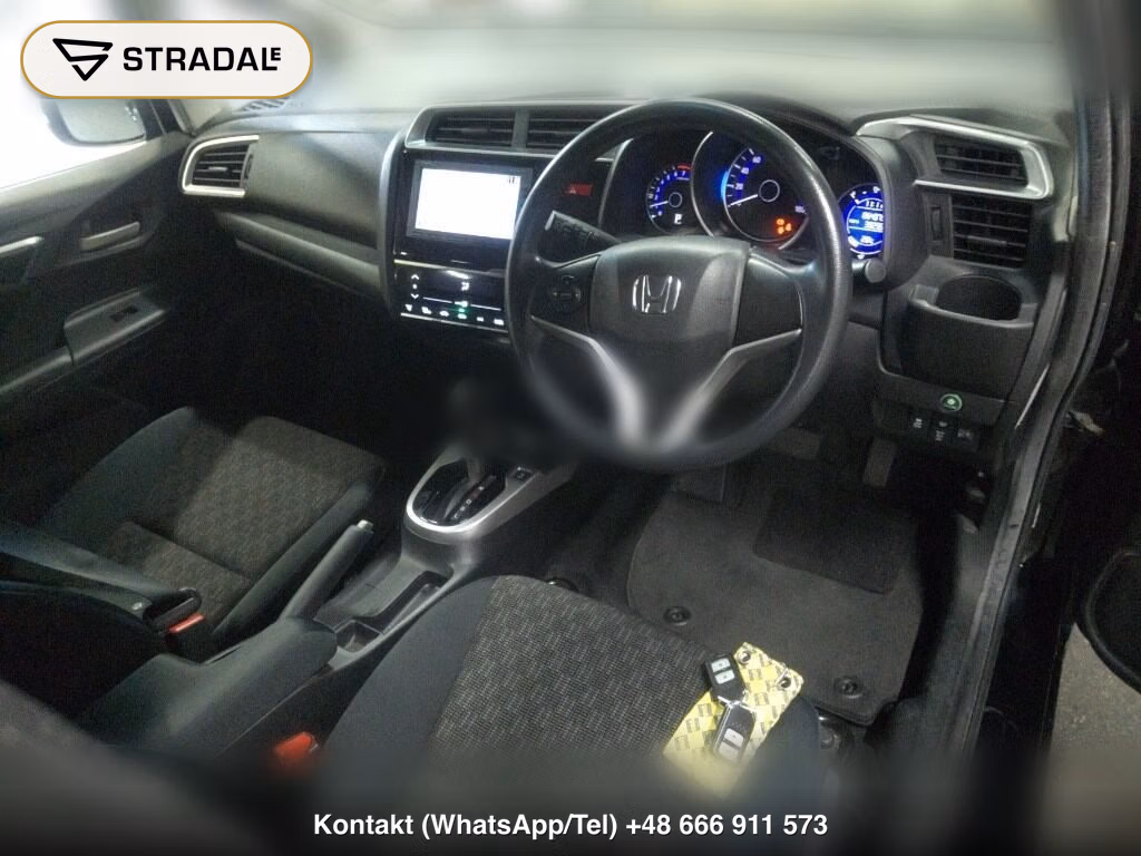 HONDA FIT 4WD 13G･F PACKAGE FINE EDITION, miniaturka 4
