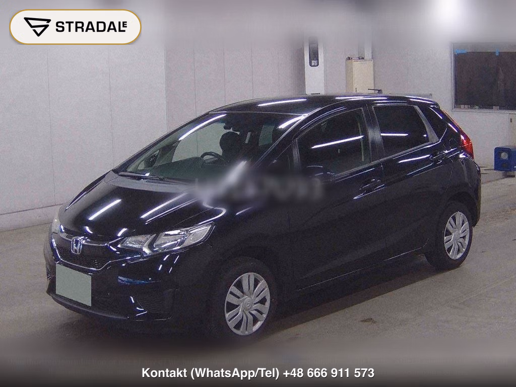 HONDA FIT 4WD 13G･F PACKAGE FINE EDITION, miniaturka 5