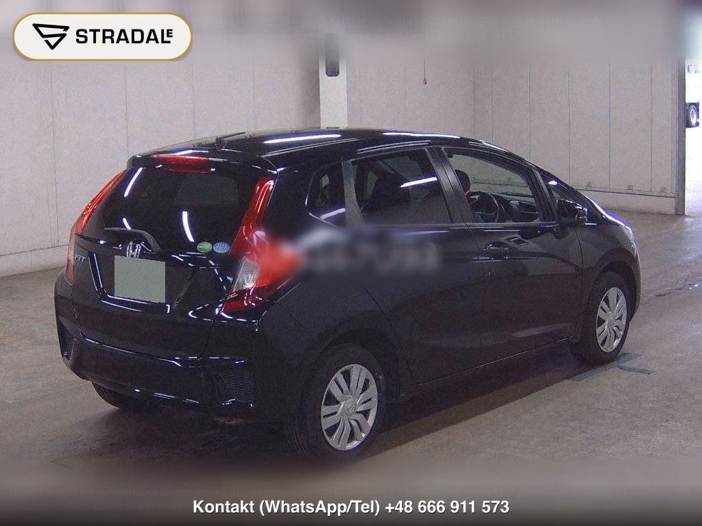 HONDA FIT 4WD 13G･F PACKAGE FINE EDITION, miniaturka 6