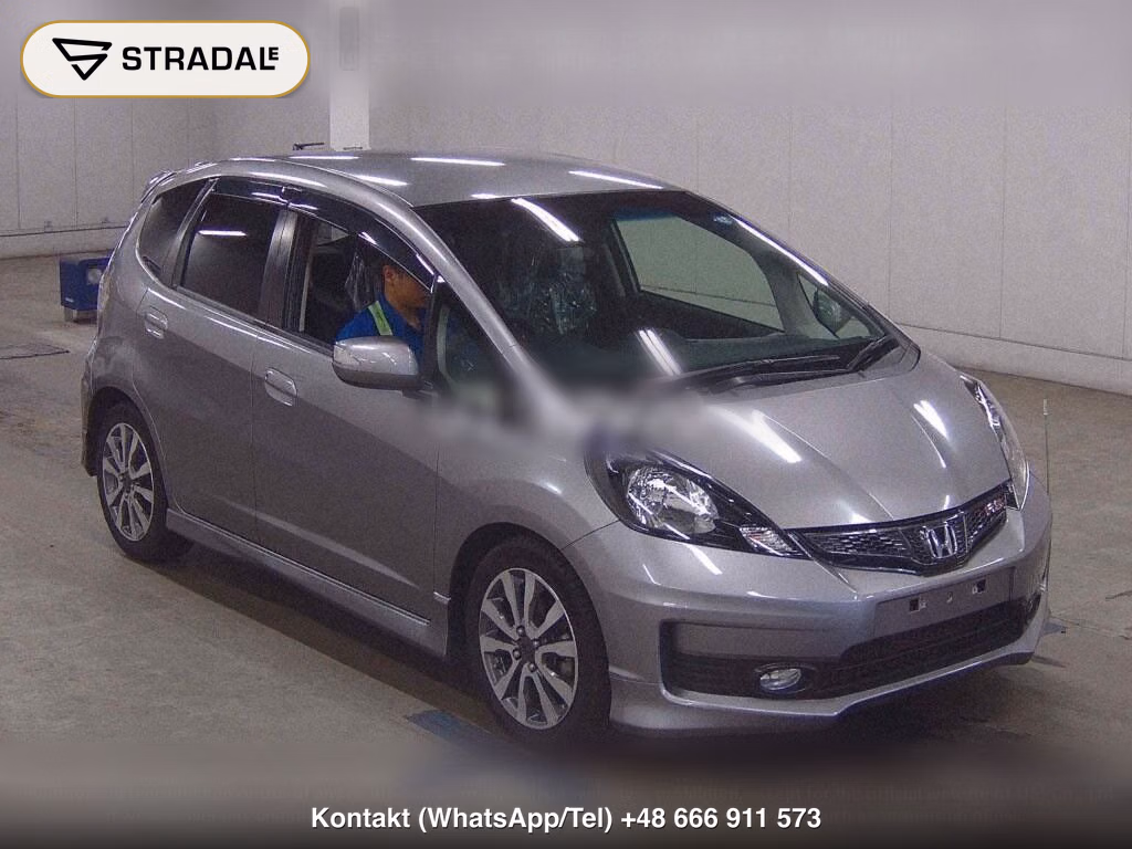 HONDA FIT RS･10TH ANNIVERSARY, miniaturka 2