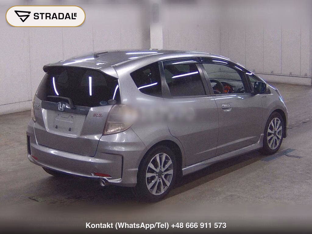 HONDA FIT RS･10TH ANNIVERSARY, miniaturka 6