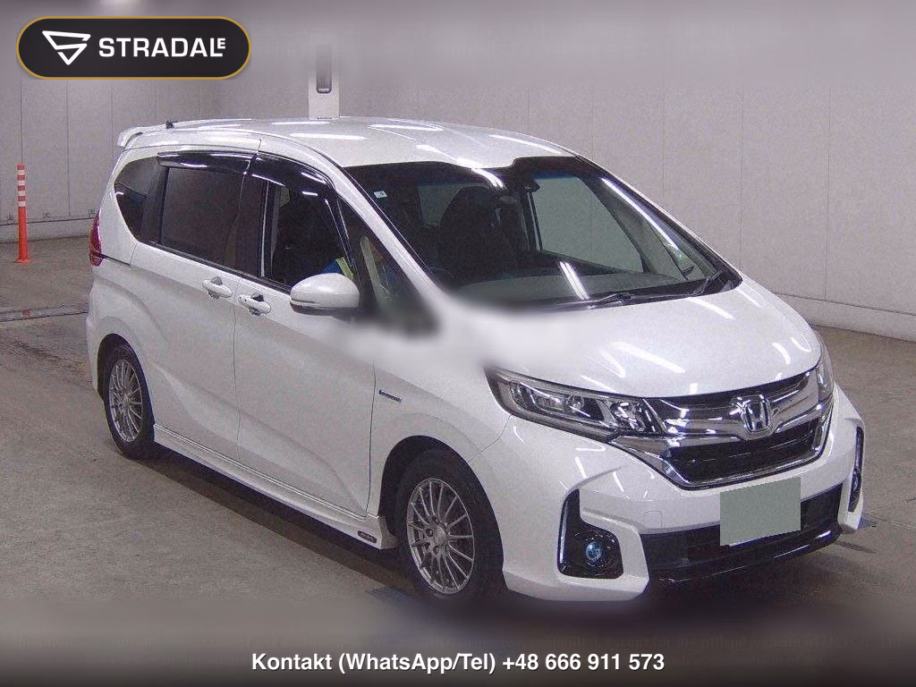 HONDA FREED HYBRID 4WD HYBRID･G HONDA SENSING, miniaturka 2