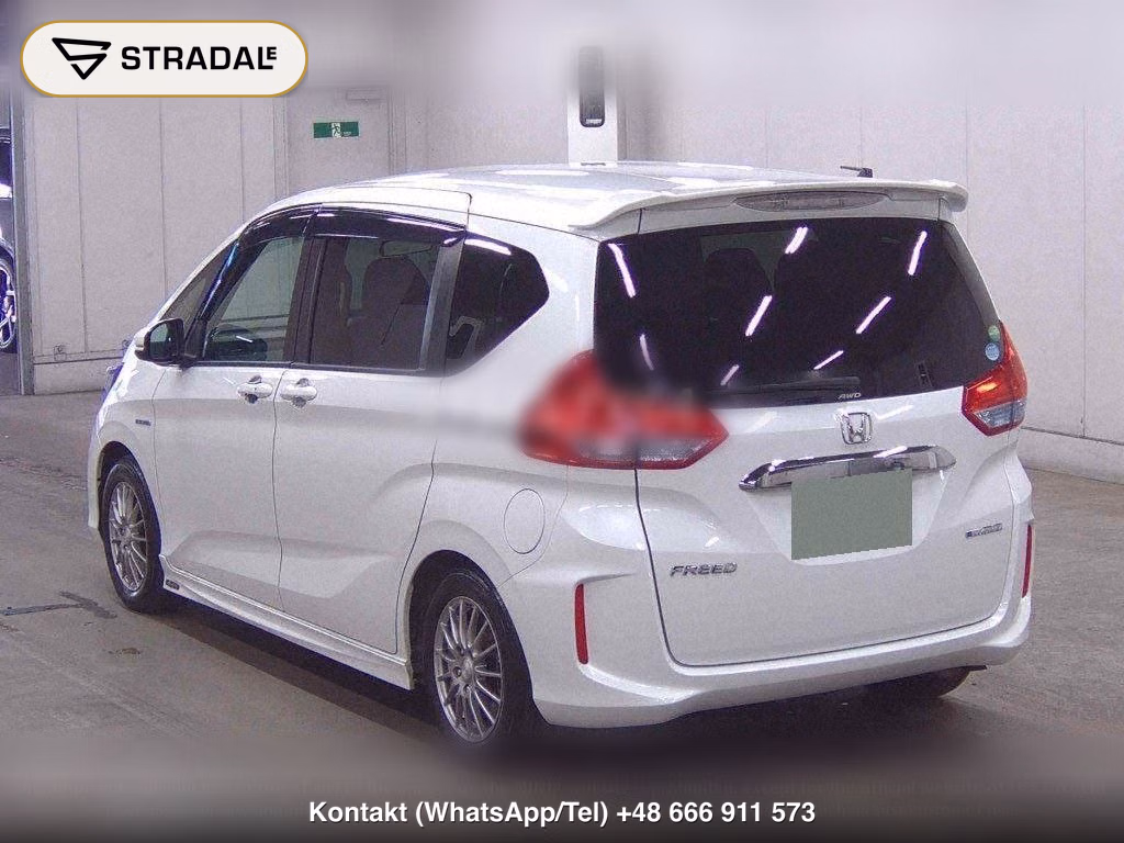 HONDA FREED HYBRID 4WD HYBRID･G HONDA SENSING, miniaturka 3