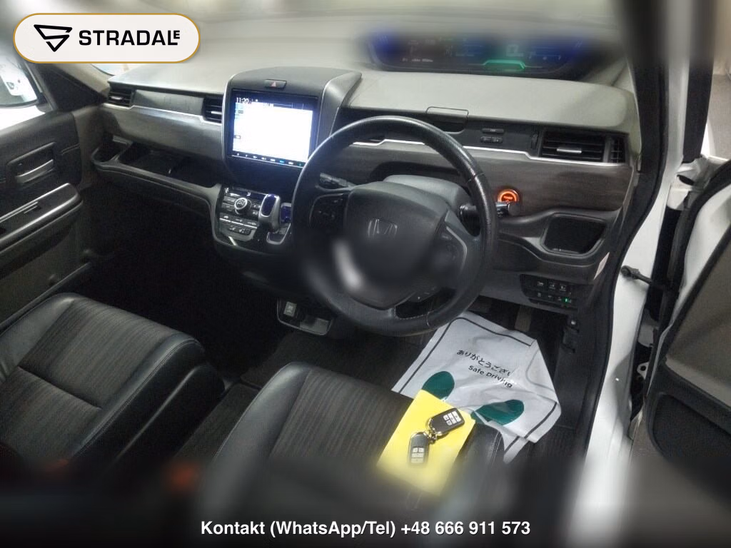 HONDA FREED HYBRID 4WD HYBRID･G HONDA SENSING, miniaturka 4