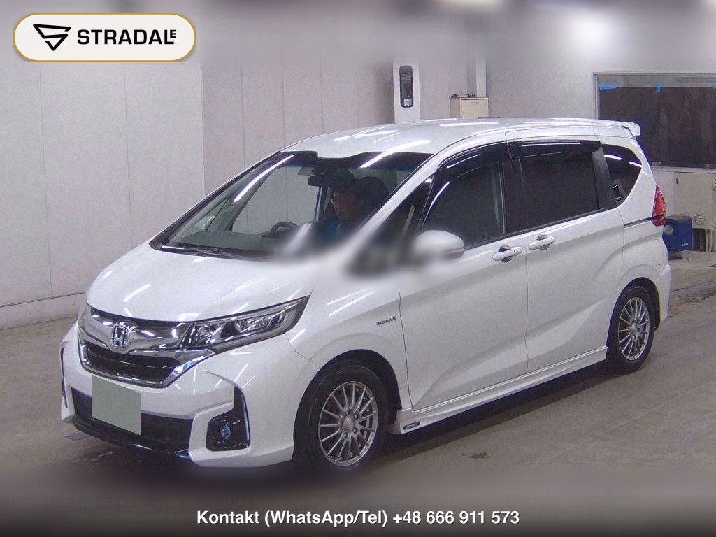 HONDA FREED HYBRID 4WD HYBRID･G HONDA SENSING, miniaturka 5