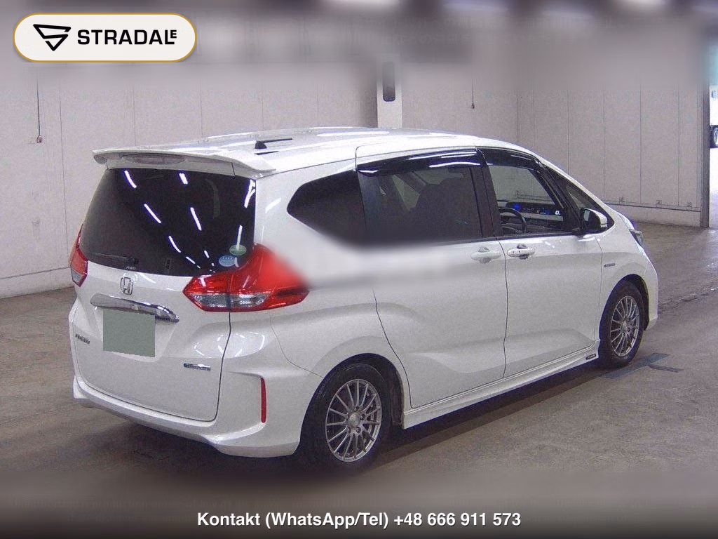 HONDA FREED HYBRID 4WD HYBRID･G HONDA SENSING, miniaturka 6
