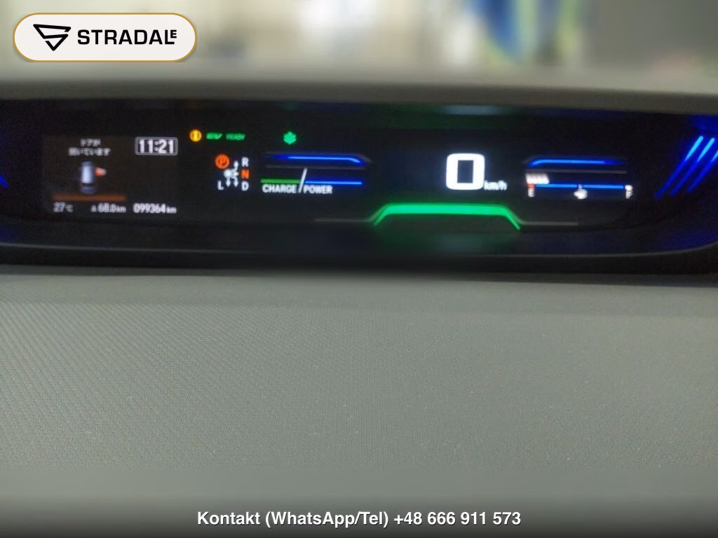 HONDA FREED HYBRID 4WD HYBRID･G HONDA SENSING, miniaturka 7