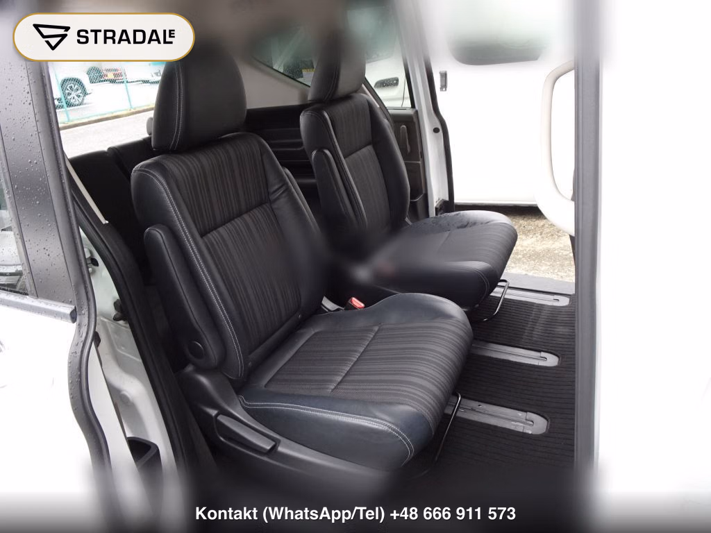 HONDA FREED HYBRID 4WD HYBRID･G HONDA SENSING, miniaturka 9