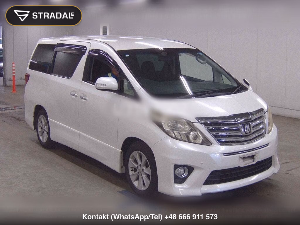TOYOTA ALPHARD 240S, miniaturka 2