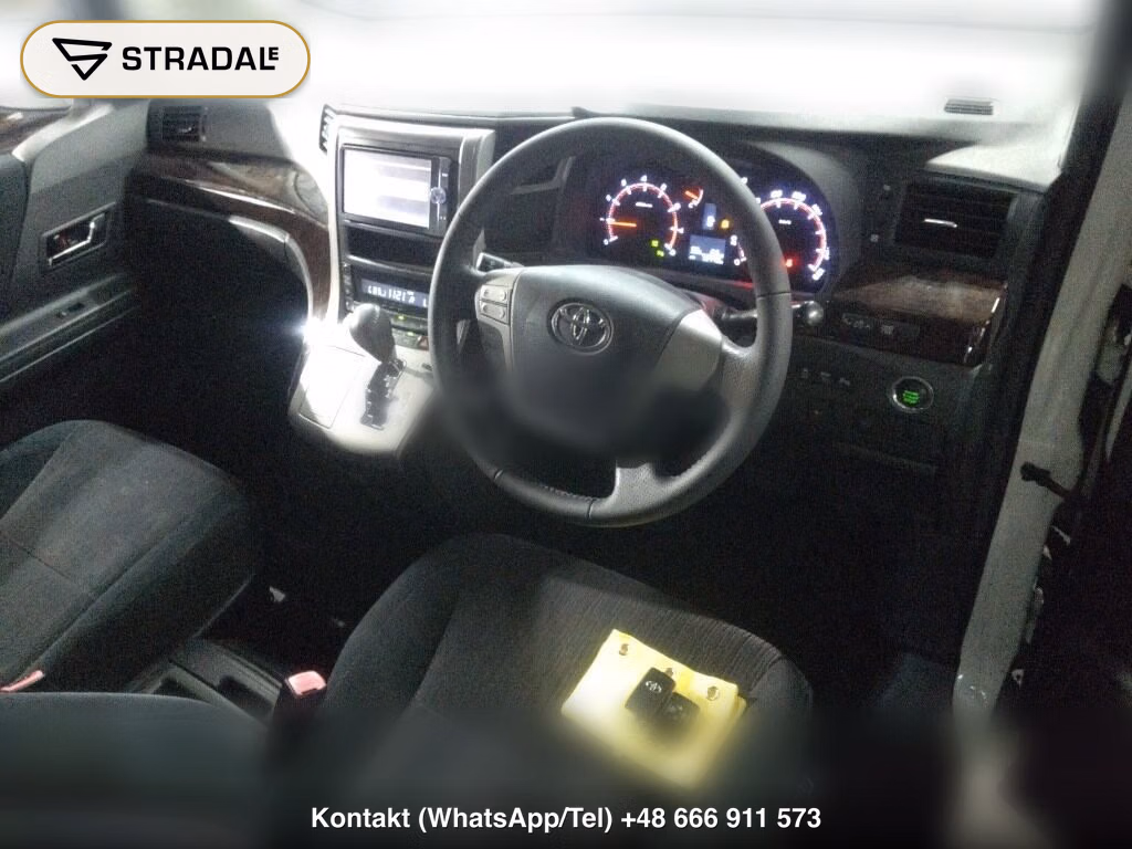 TOYOTA ALPHARD 240S, miniaturka 4