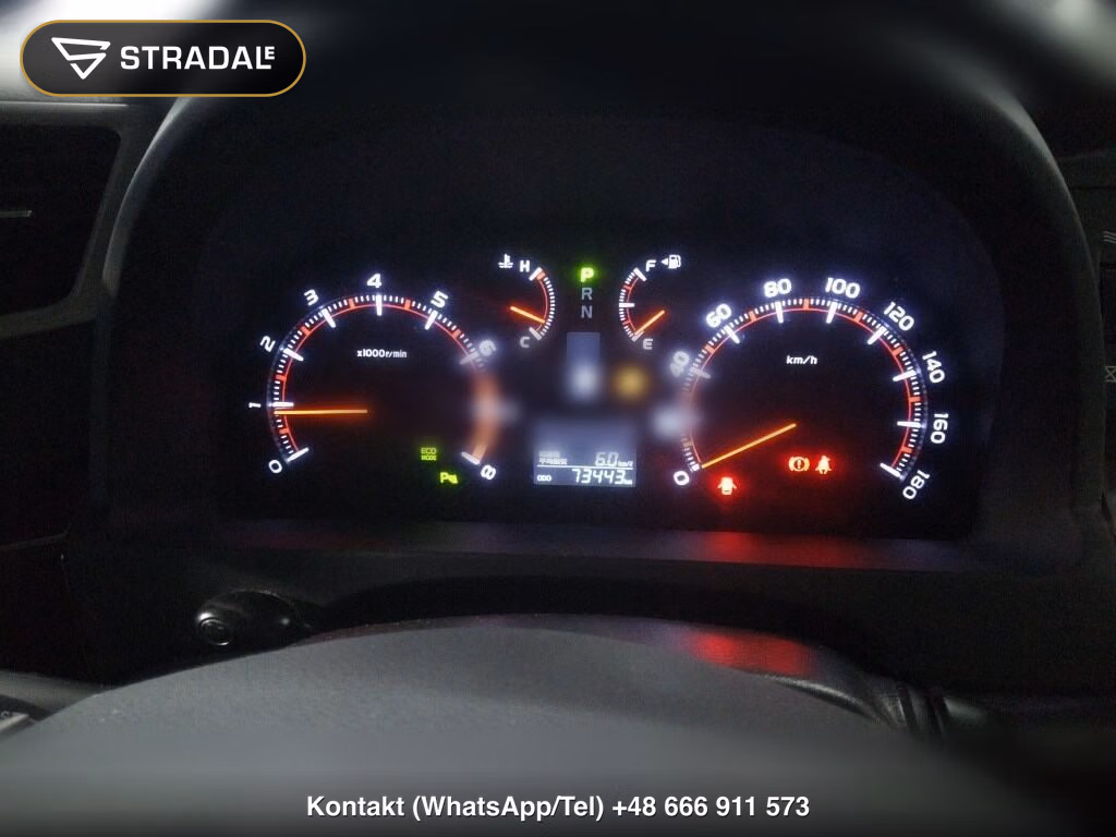 TOYOTA ALPHARD 240S, miniaturka 7