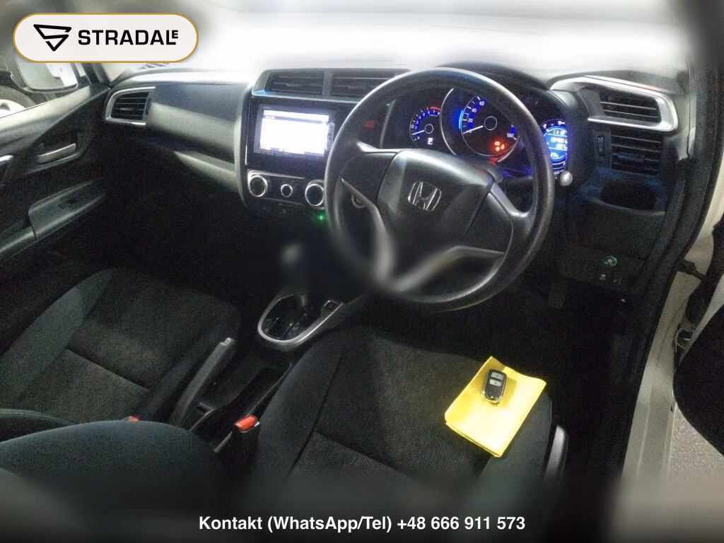 HONDA FIT 13G･F PACKAGE, miniaturka 4