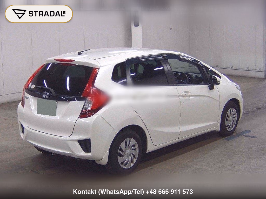 HONDA FIT 13G･F PACKAGE, miniaturka 6