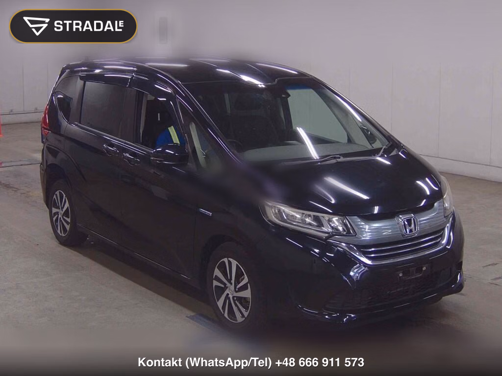 HONDA FREED HYBRID HYBRID・EX 2016, aukcja z Japonii, zdjęcie 1