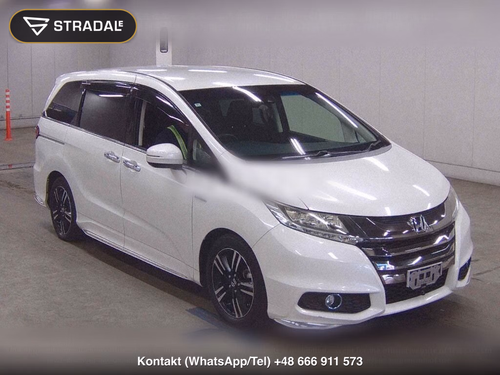 HONDA ODYSSEY HYBRID HYBRID ABSOLUTE HONDA SENSING EX PACK, miniaturka 2