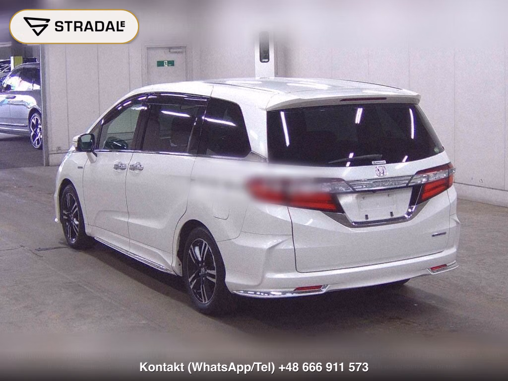 HONDA ODYSSEY HYBRID HYBRID ABSOLUTE HONDA SENSING EX PACK, miniaturka 3