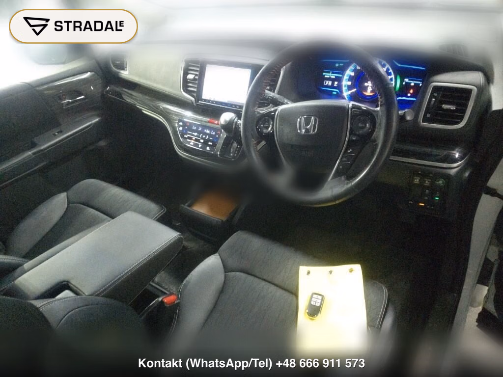 HONDA ODYSSEY HYBRID HYBRID ABSOLUTE HONDA SENSING EX PACK, miniaturka 4