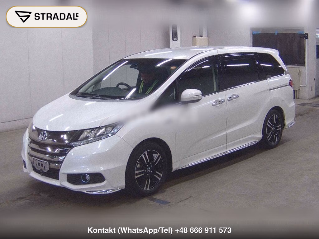 HONDA ODYSSEY HYBRID HYBRID ABSOLUTE HONDA SENSING EX PACK, miniaturka 5