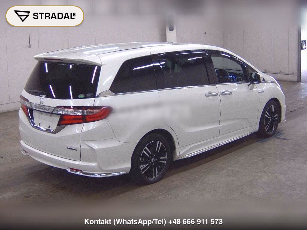 HONDA ODYSSEY HYBRID HYBRID ABSOLUTE HONDA SENSING EX PACK, miniaturka 6