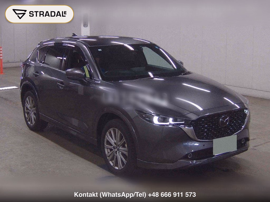 MAZDA CX-5 XD EXCLUSIVE MODE, miniaturka 2
