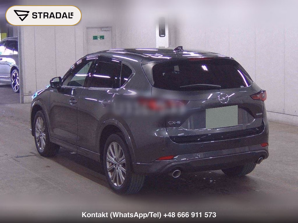 MAZDA CX-5 XD EXCLUSIVE MODE, miniaturka 3