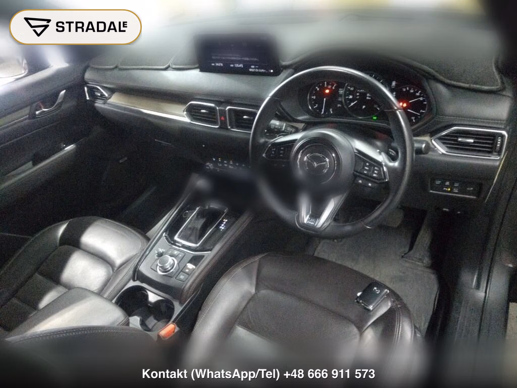 MAZDA CX-5 XD EXCLUSIVE MODE, miniaturka 4