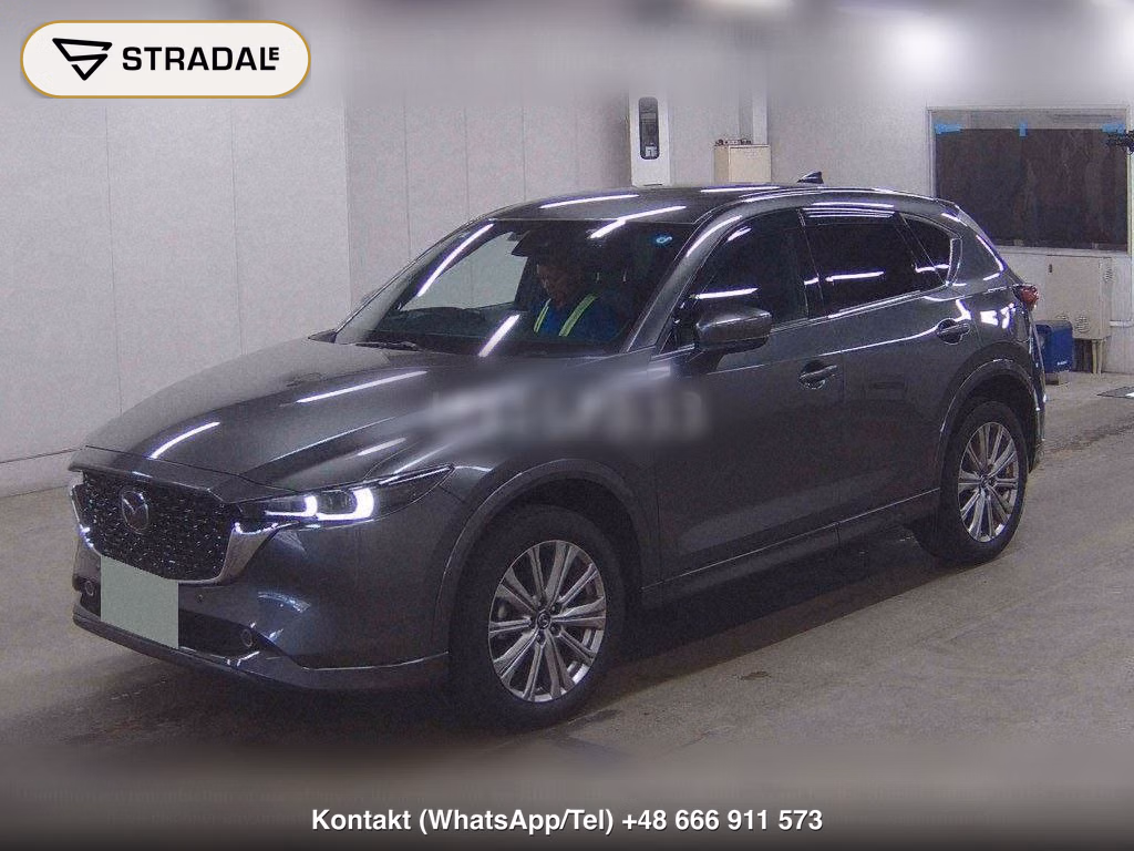 MAZDA CX-5 XD EXCLUSIVE MODE, miniaturka 5
