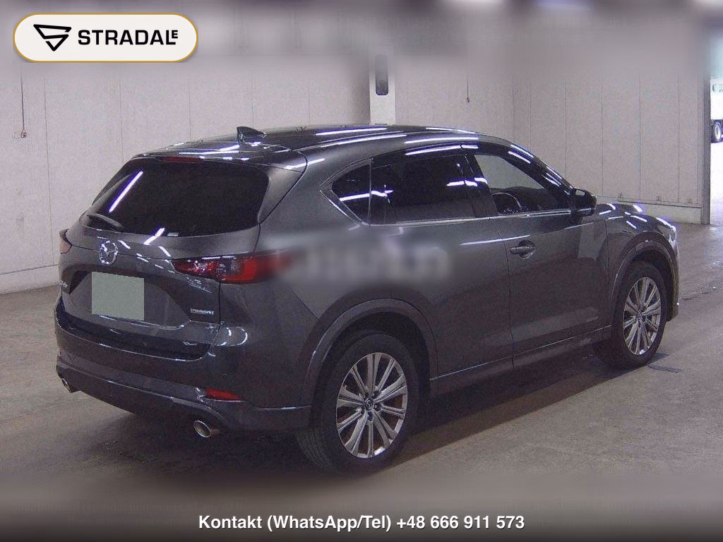 MAZDA CX-5 XD EXCLUSIVE MODE, miniaturka 6