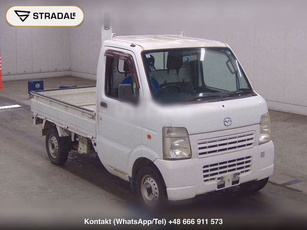MAZDA SCRUM TRUCK KC SPECIAL, miniaturka 2