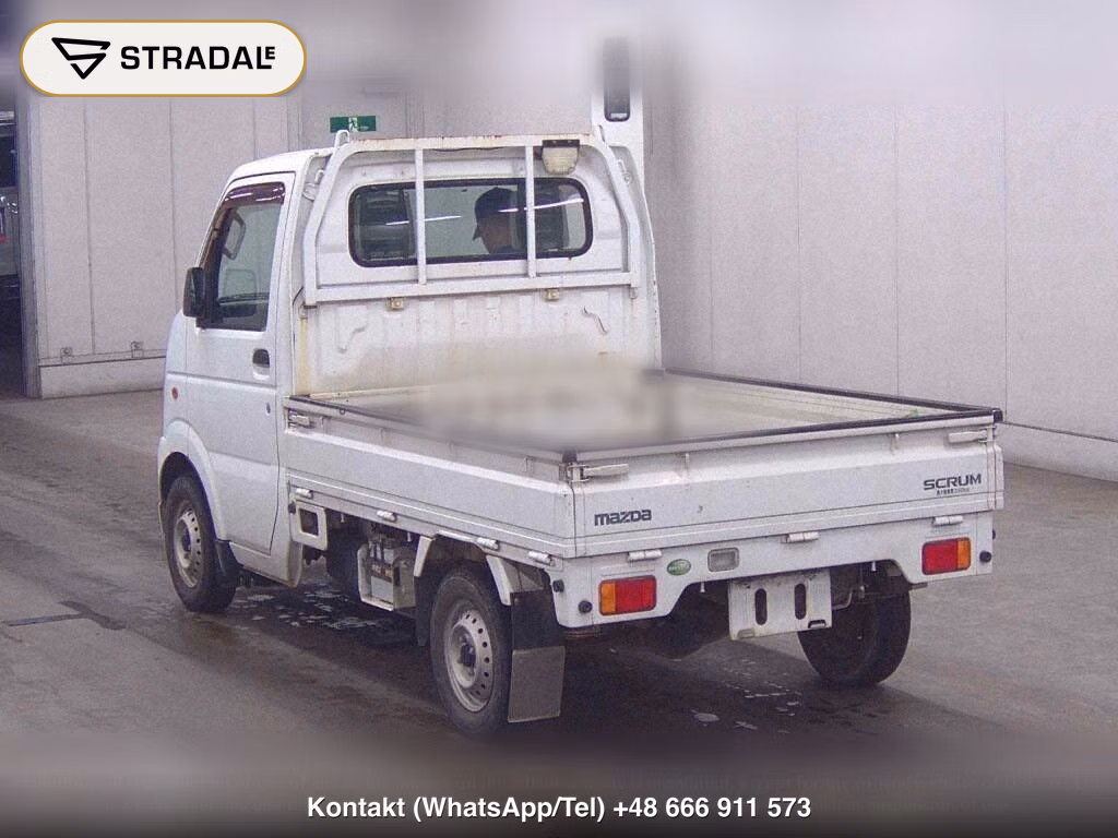 MAZDA SCRUM TRUCK KC SPECIAL, miniaturka 3