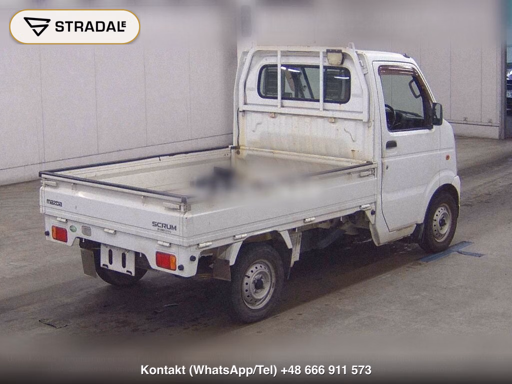 MAZDA SCRUM TRUCK KC SPECIAL, miniaturka 6