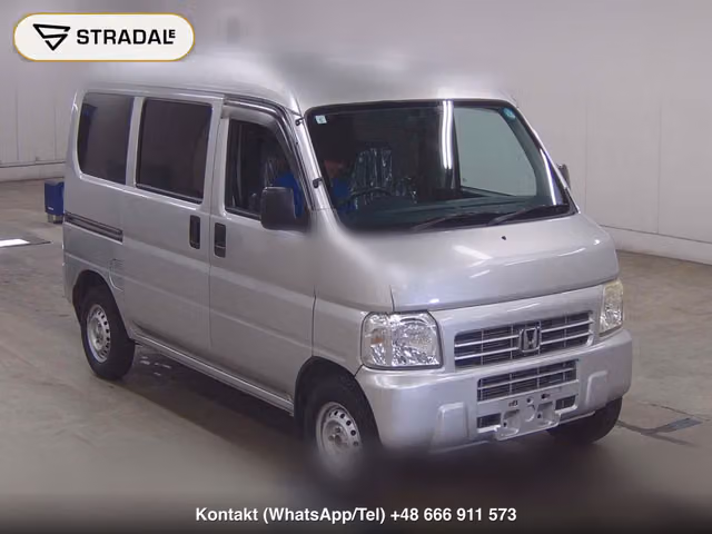 HONDA ACTY VAN SDX 2010, samochód z aukcji Japonii