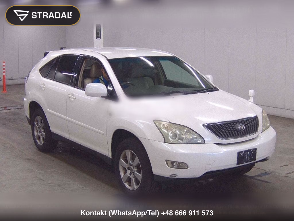 TOYOTA HARRIER 4WD 300G L PACKAGE, miniaturka 2