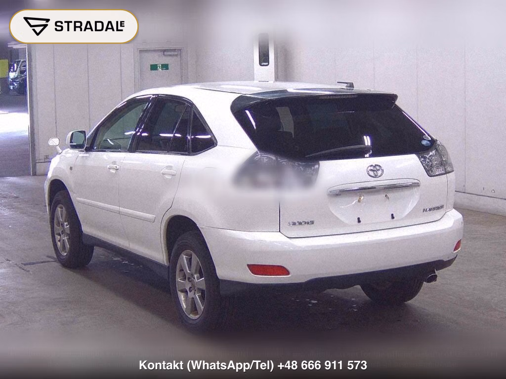 TOYOTA HARRIER 4WD 300G L PACKAGE, miniaturka 3