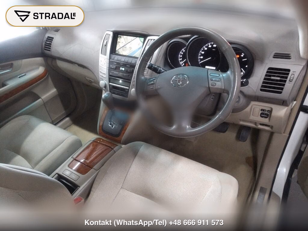 TOYOTA HARRIER 4WD 300G L PACKAGE, miniaturka 4