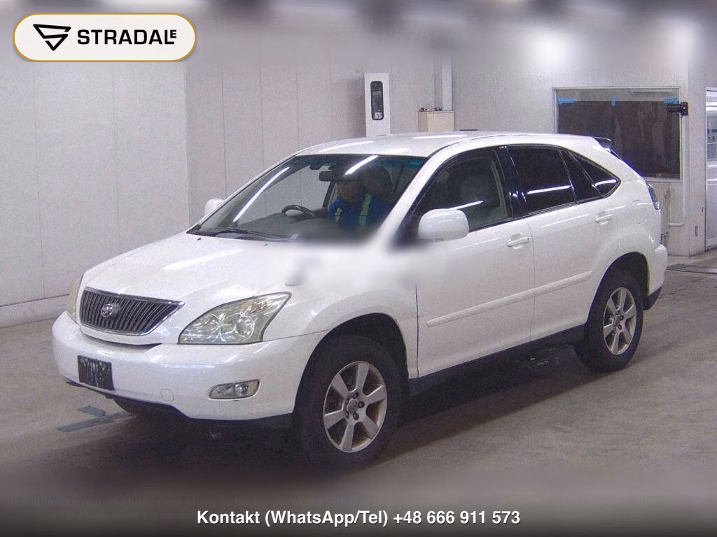 TOYOTA HARRIER 4WD 300G L PACKAGE, miniaturka 5