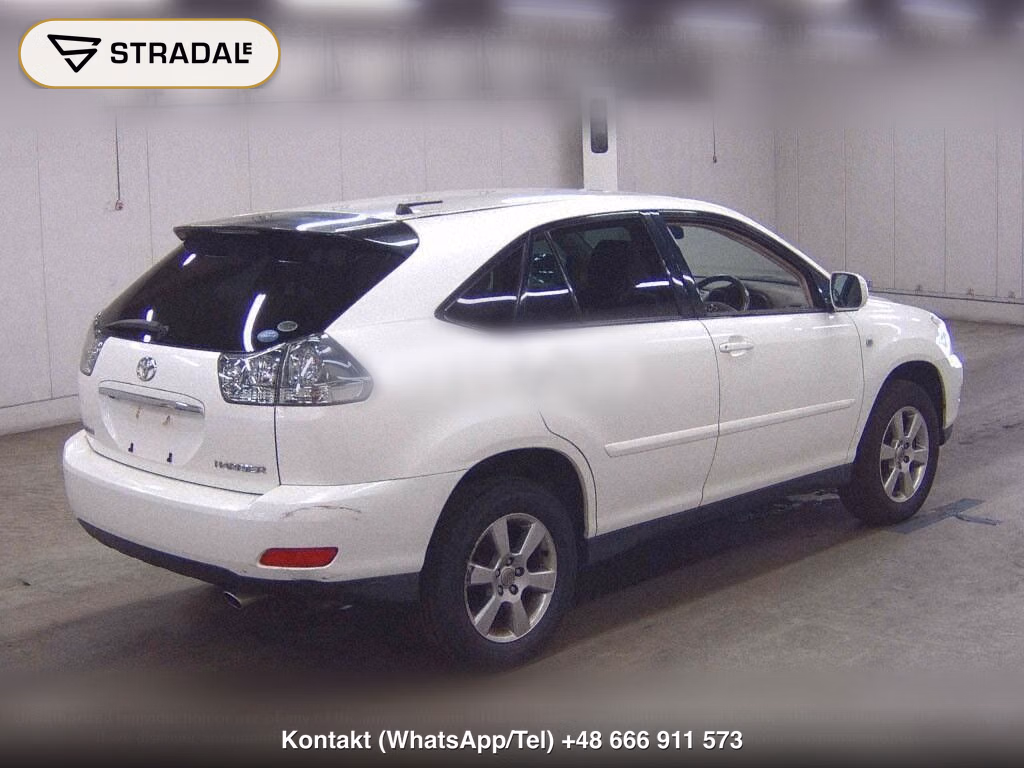 TOYOTA HARRIER 4WD 300G L PACKAGE, miniaturka 6