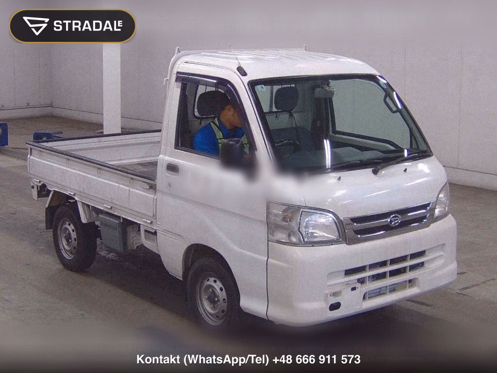 DAIHATSU HIJET TRUCK 4WD OTHERS, miniaturka 2