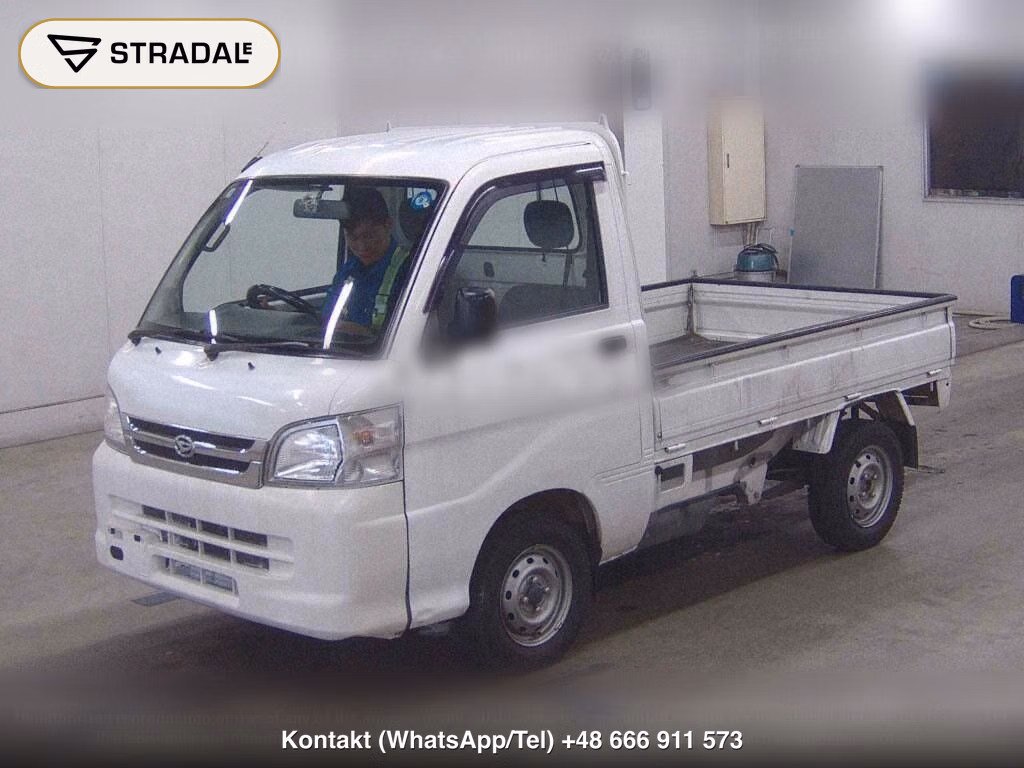 DAIHATSU HIJET TRUCK 4WD OTHERS, miniaturka 5