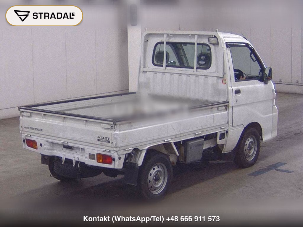 DAIHATSU HIJET TRUCK 4WD OTHERS, miniaturka 6