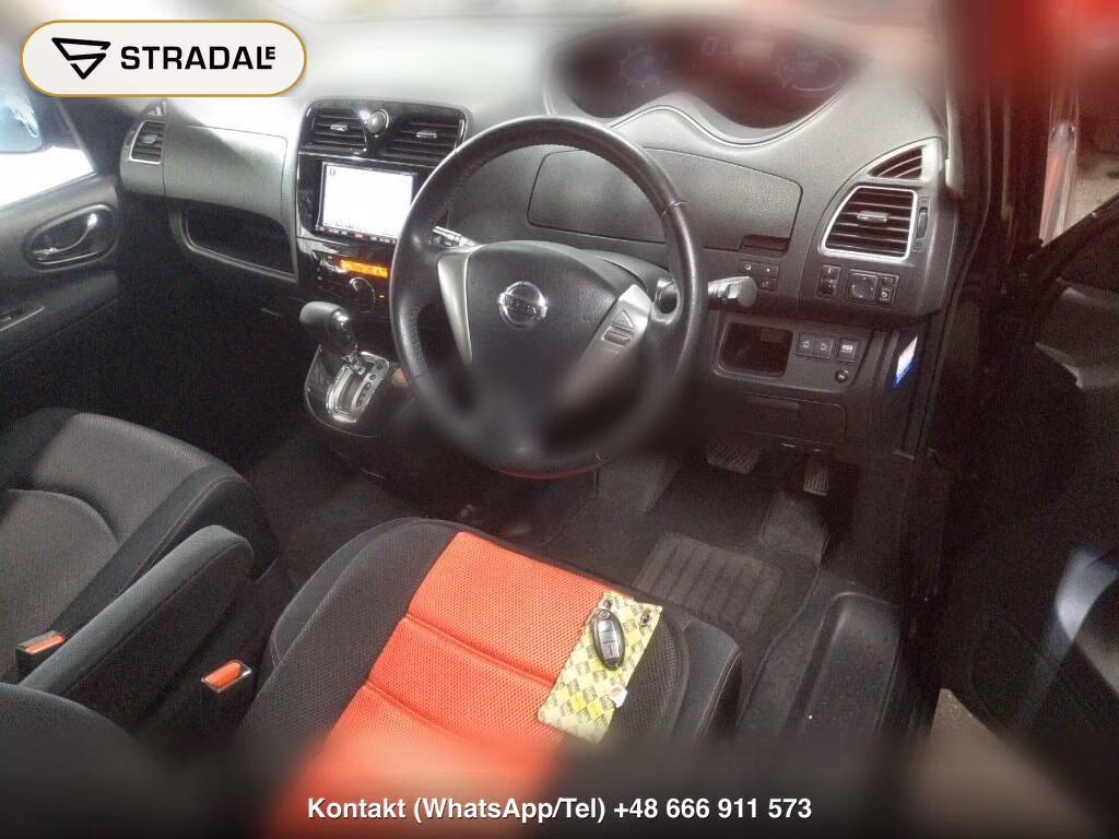 NISSAN SERENA 5D HIGHWAY STAR, miniaturka 4