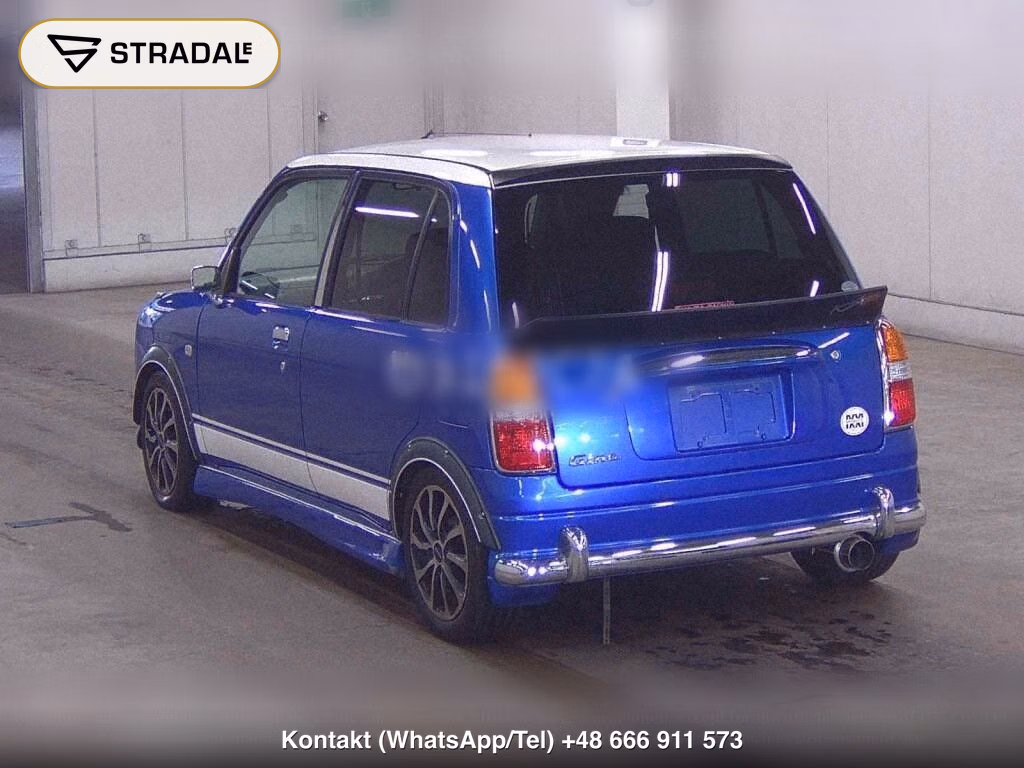 SUZUKI ALTO TURBO RS, miniaturka 3