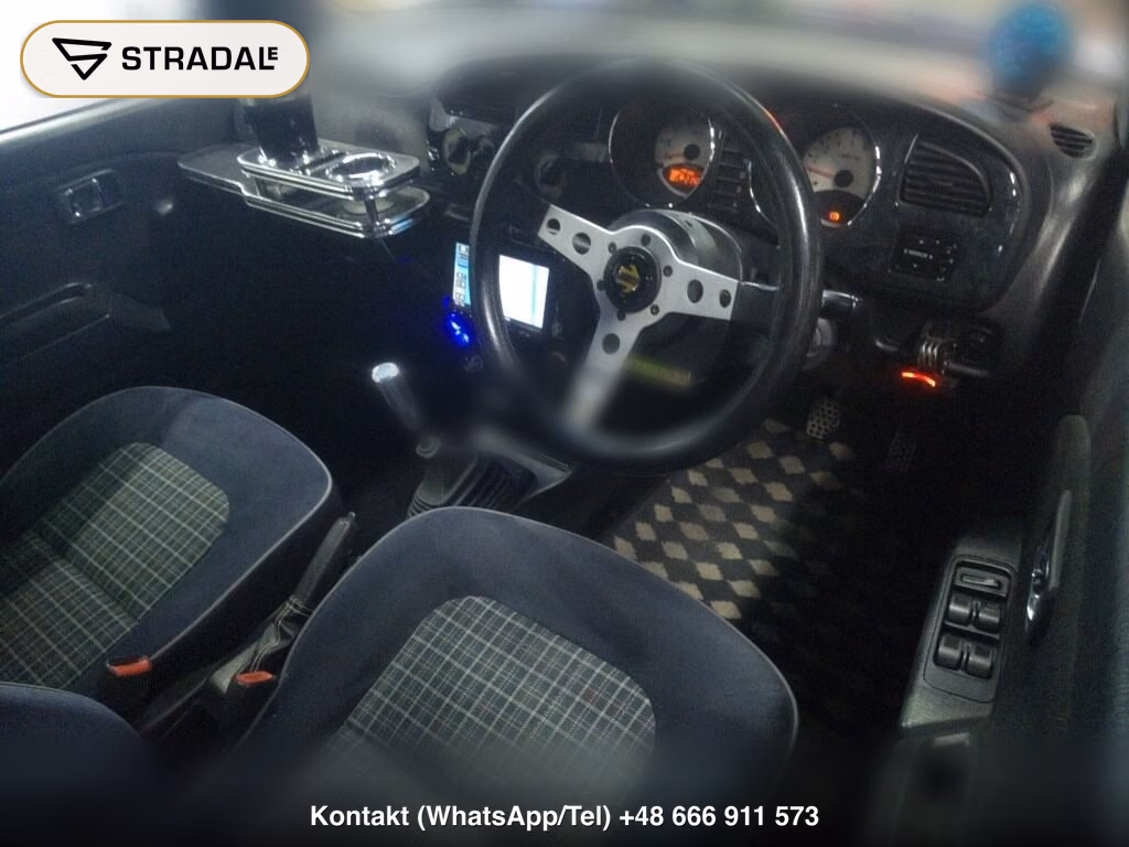 SUZUKI ALTO TURBO RS, miniaturka 4