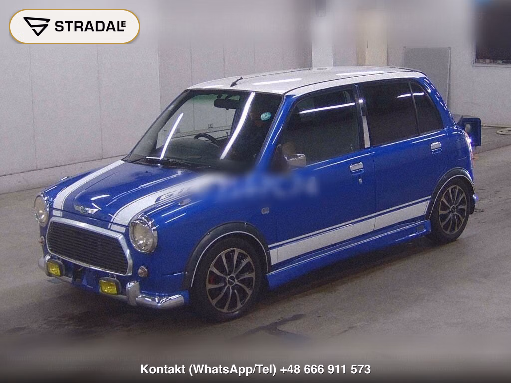 SUZUKI ALTO TURBO RS, miniaturka 5