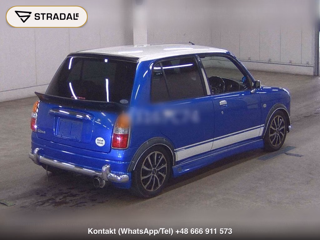 SUZUKI ALTO TURBO RS, miniaturka 6