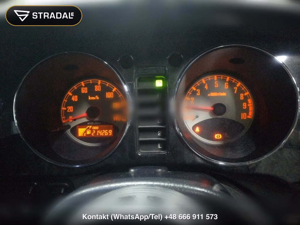 SUZUKI ALTO TURBO RS, miniaturka 7
