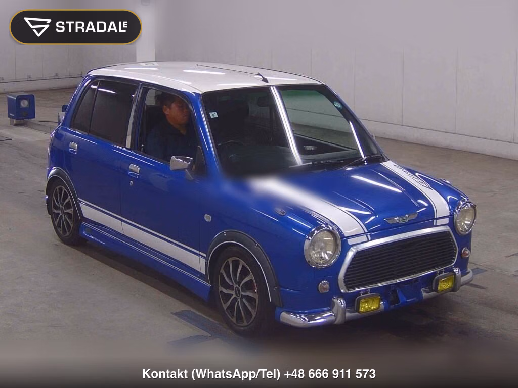 SUZUKI ALTO TURBO RS 2015, aukcja z Japonii, zdjęcie 1