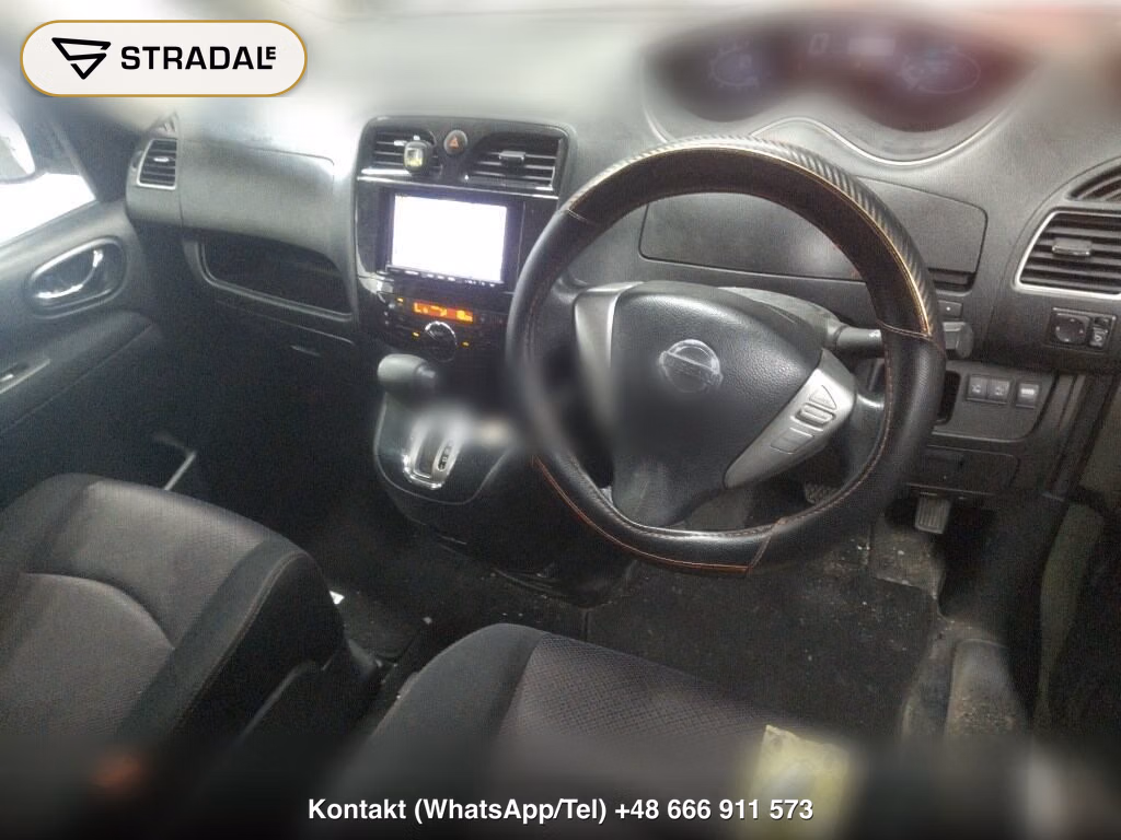 NISSAN SERENA 5D HIGHWAY STAR, miniaturka 4